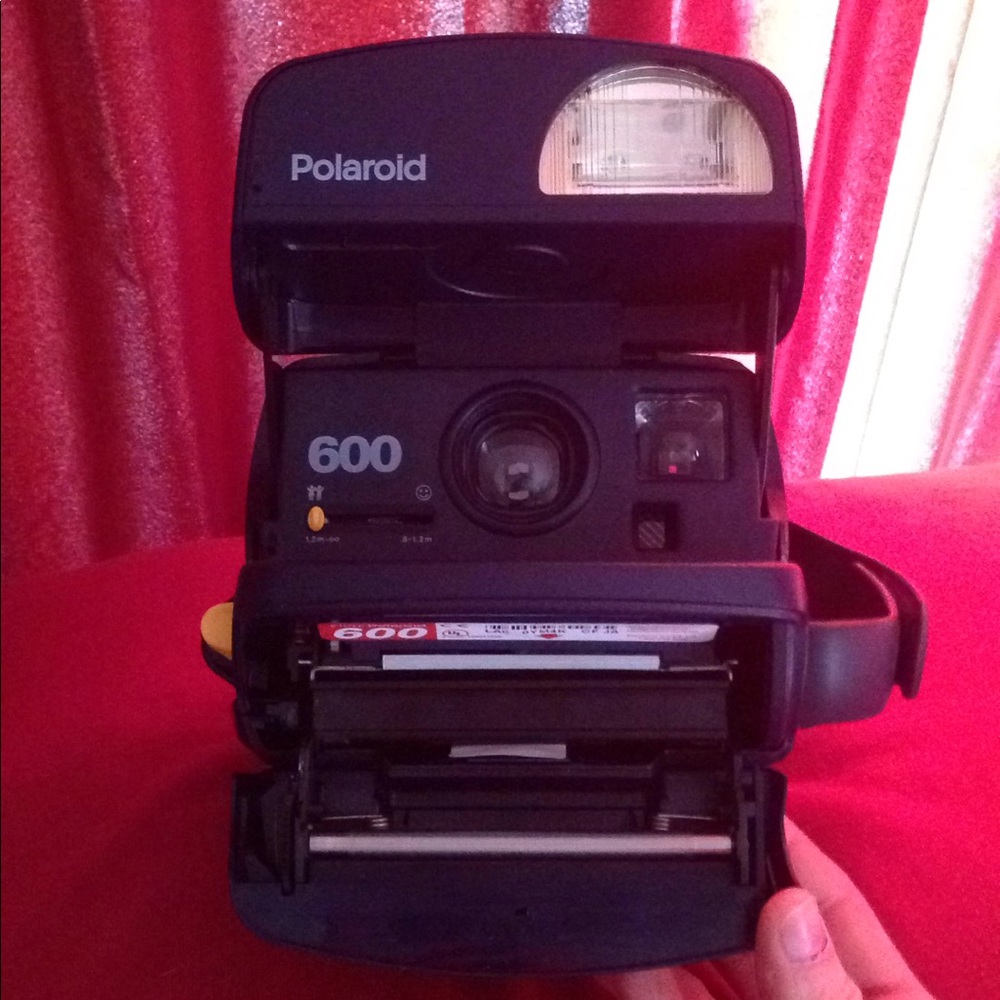 Polaroid 600 - Picture 3 of 6